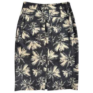 L'Agence Mid-length skirt - image 1