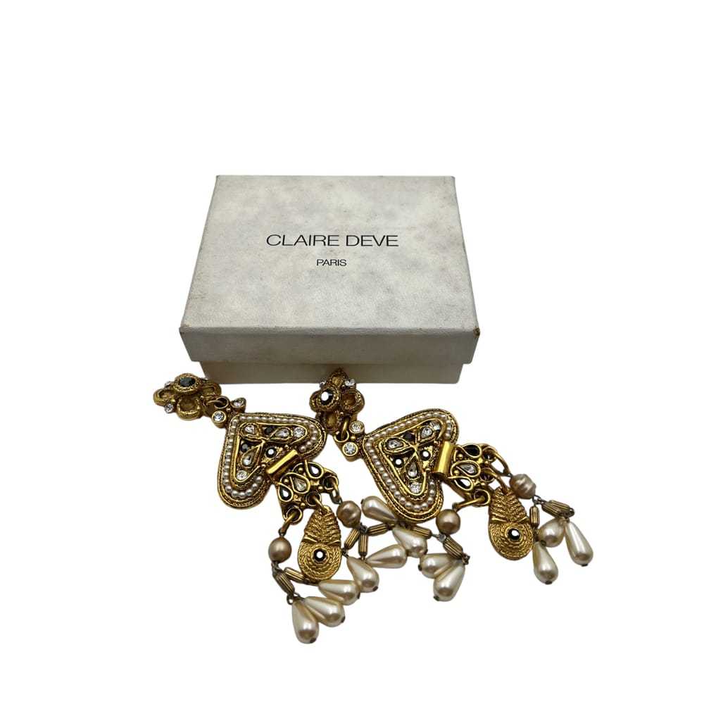 Claire Deve Earrings - image 10