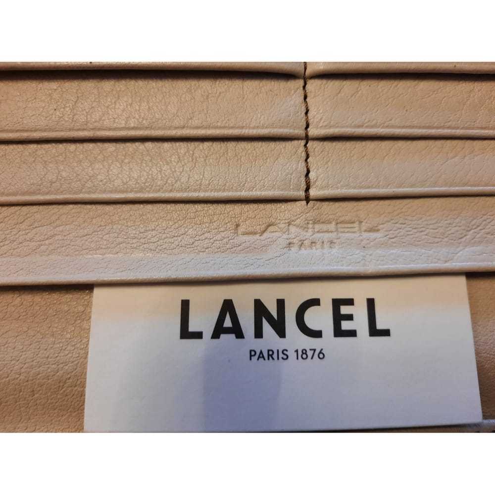 Lancel Leather purse - image 6