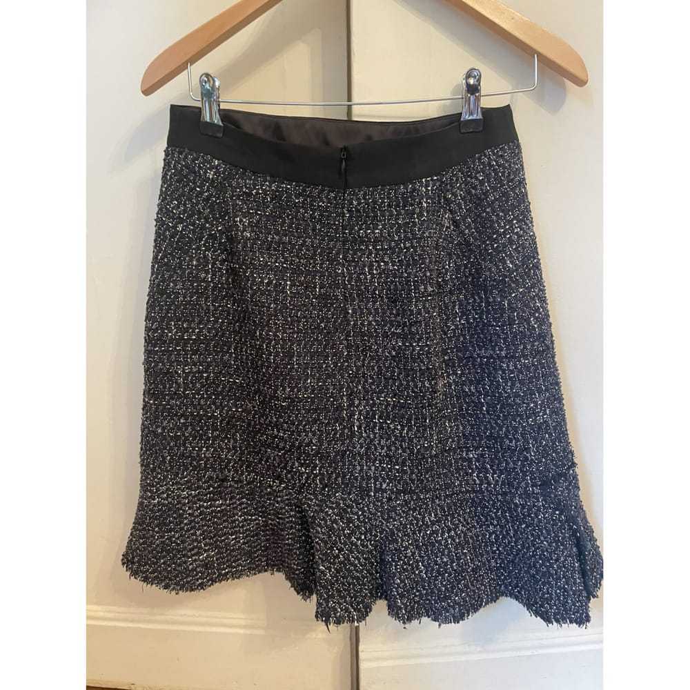 Karl Lagerfeld Tweed mini skirt - image 2