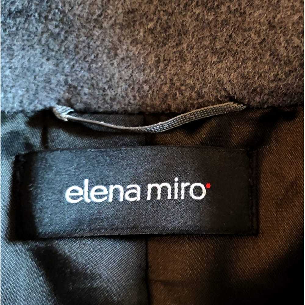 Elena Miro Wool coat - image 2