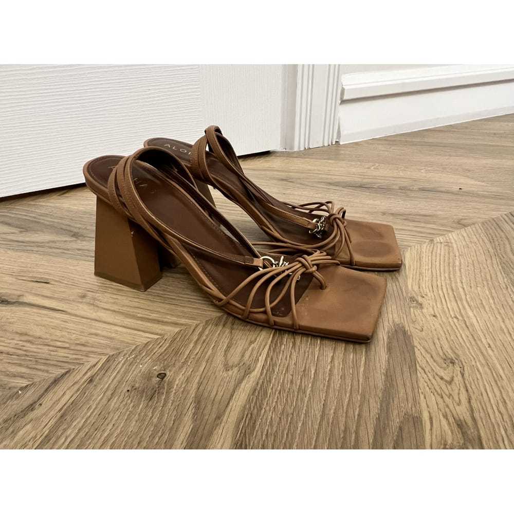 Alohas Leather sandal - image 2