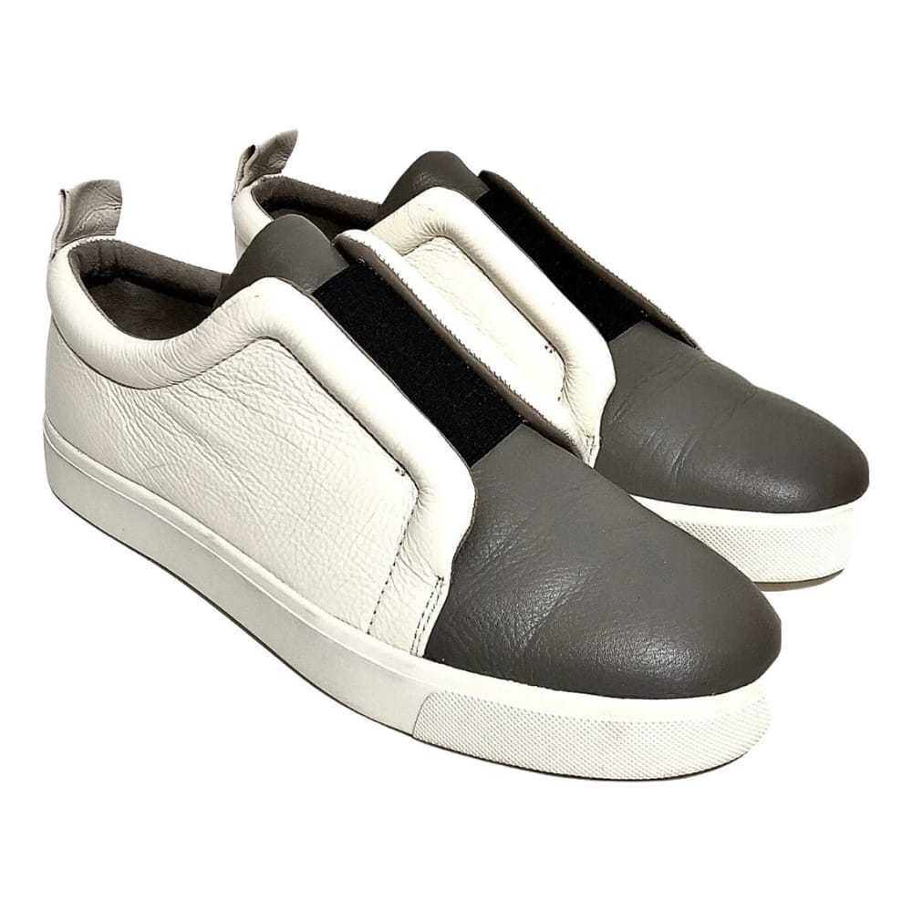 Vince Leather trainers - image 1
