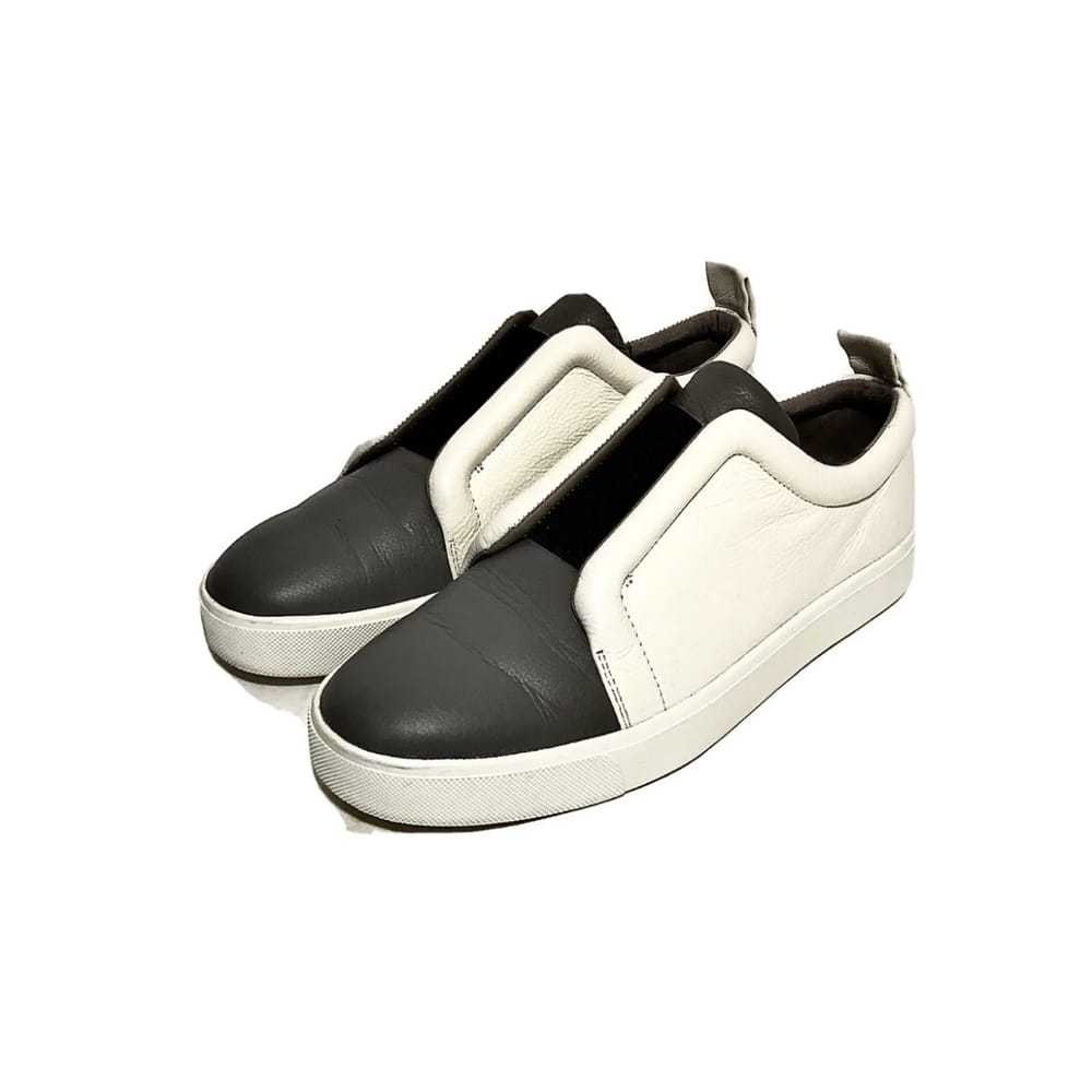Vince Leather trainers - image 3