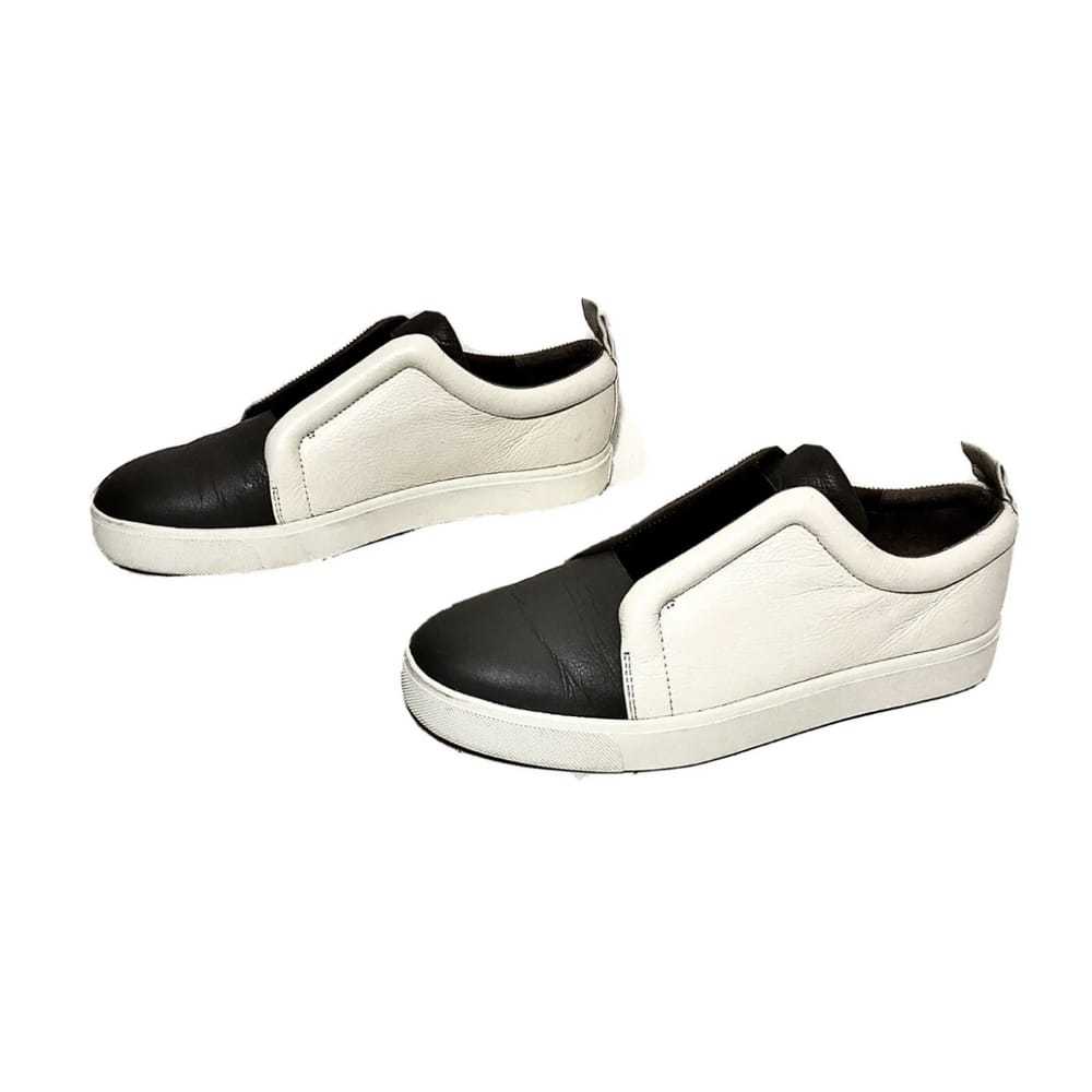 Vince Leather trainers - image 5