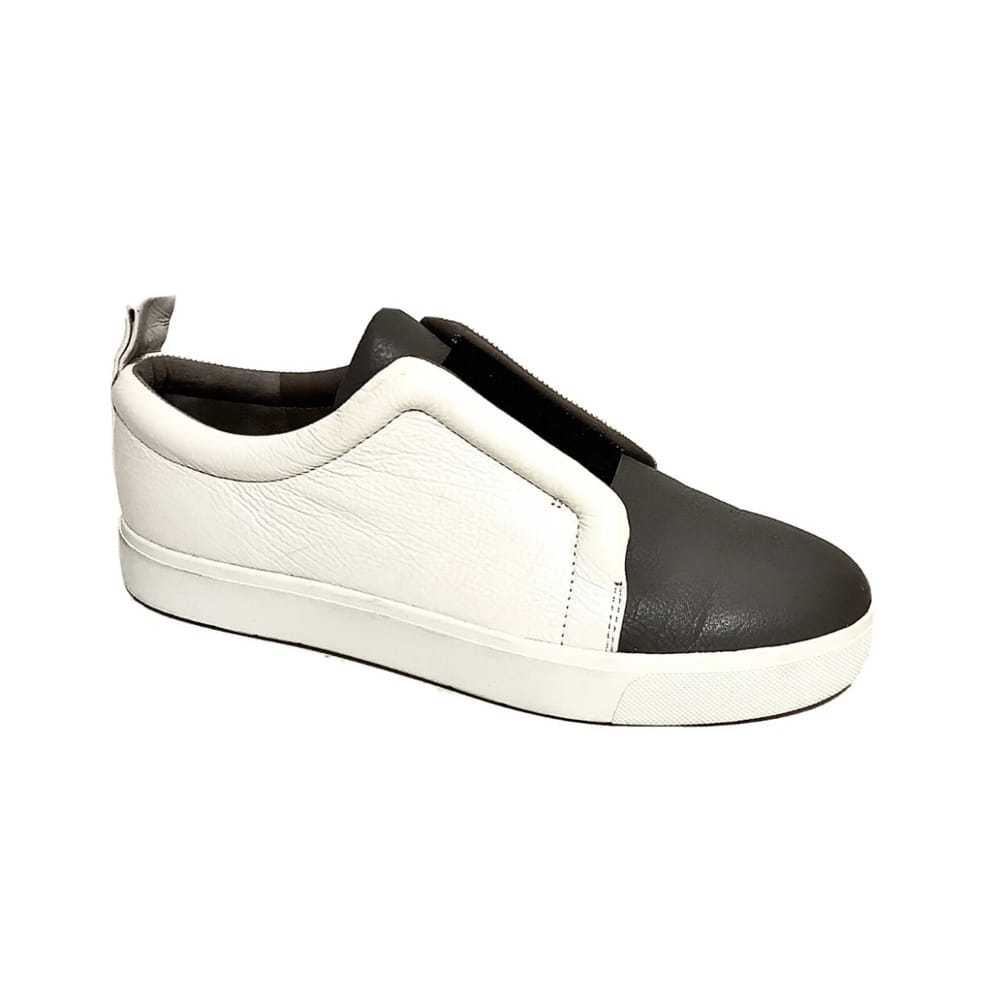 Vince Leather trainers - image 7