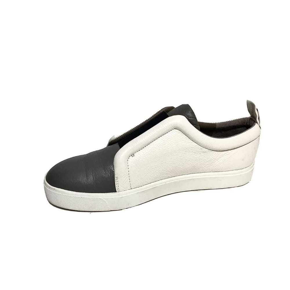Vince Leather trainers - image 8