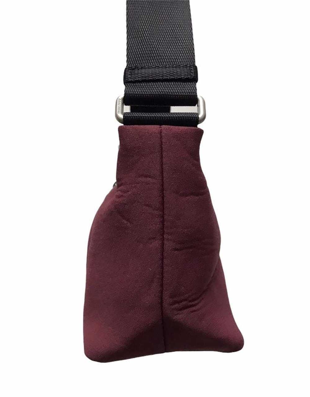 Miu Miu Authentic MIU MIU shoulder bag - image 9
