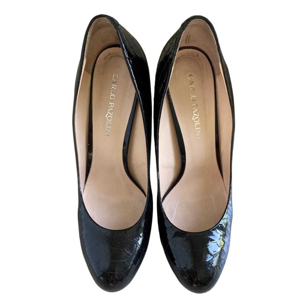 Carlo Pazolini Patent leather heels - image 1