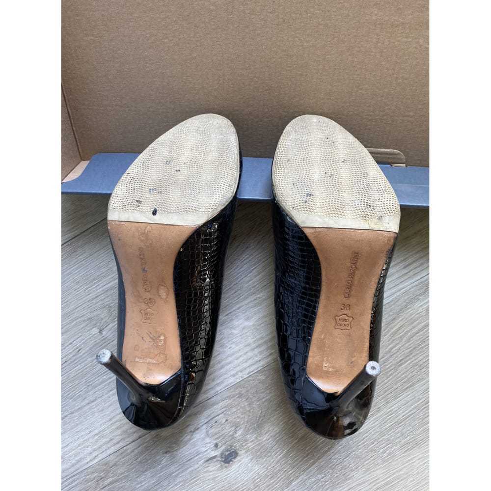 Carlo Pazolini Patent leather heels - image 4