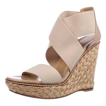 Stuart Weitzman Cloth espadrilles - image 1