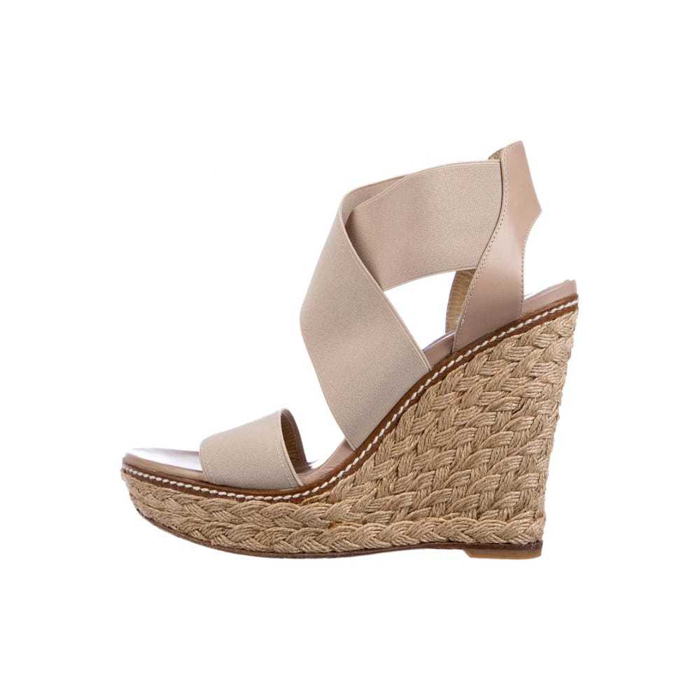 Stuart Weitzman Cloth espadrilles - image 2