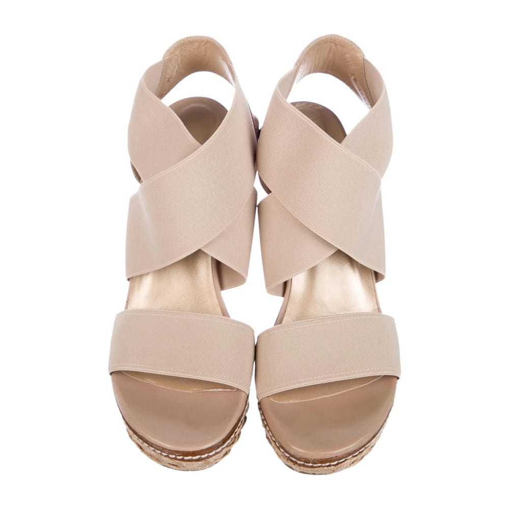 Stuart Weitzman Cloth espadrilles - image 3