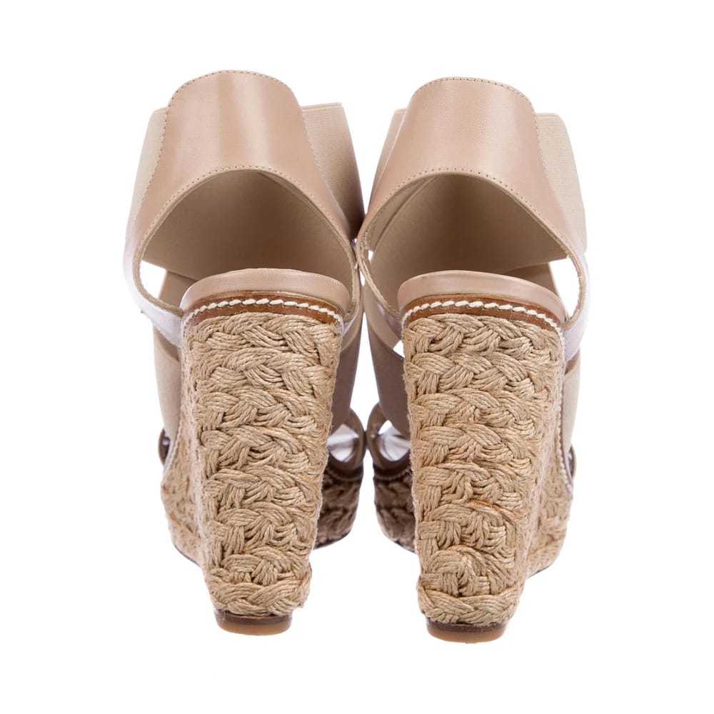 Stuart Weitzman Cloth espadrilles - image 4