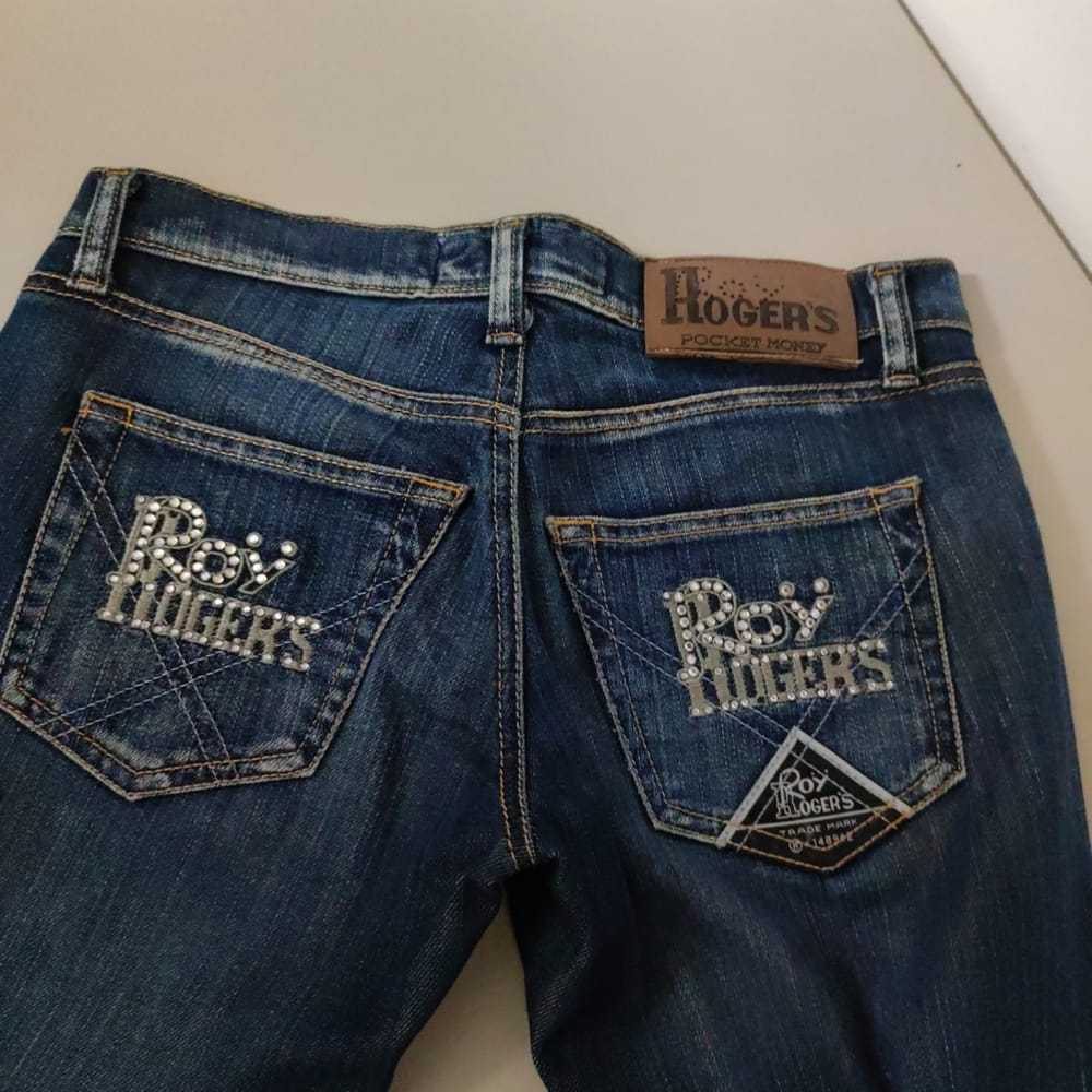 Roy Roger's Straight pants - image 5