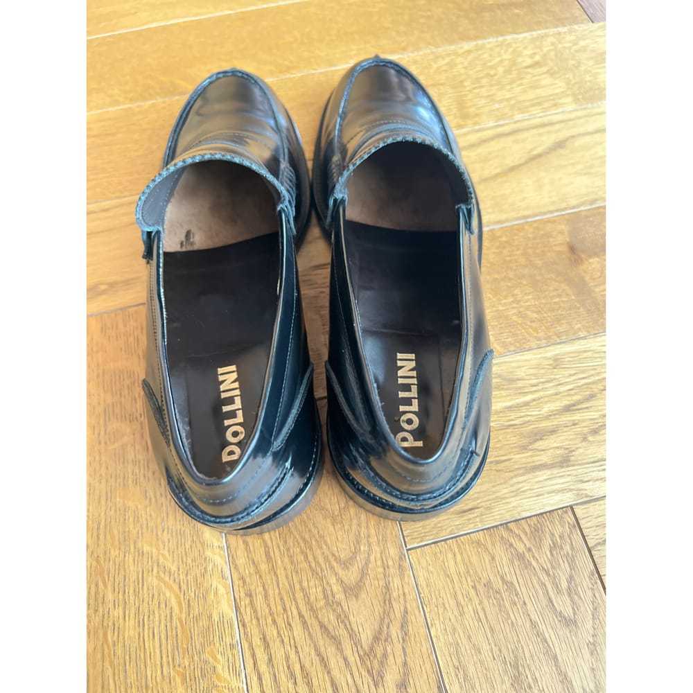 Pollini Patent leather flats - image 4