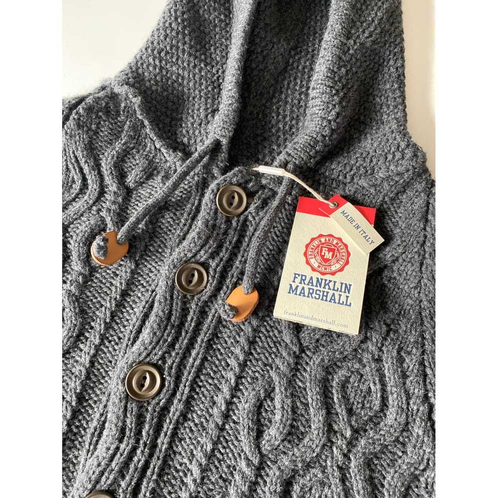 Franklin & Marshall Wool knitwear & sweatshirt - image 5