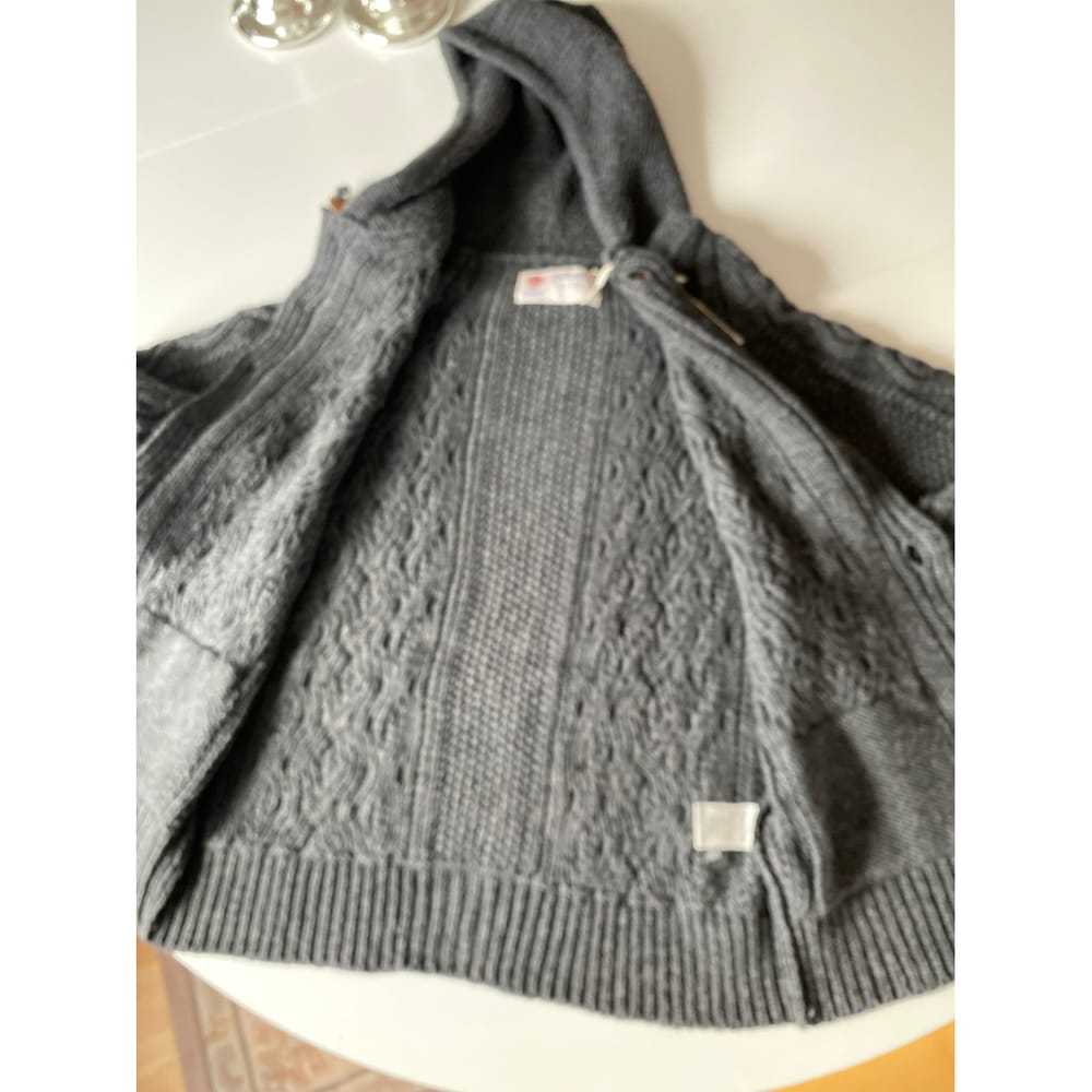 Franklin & Marshall Wool knitwear & sweatshirt - image 7