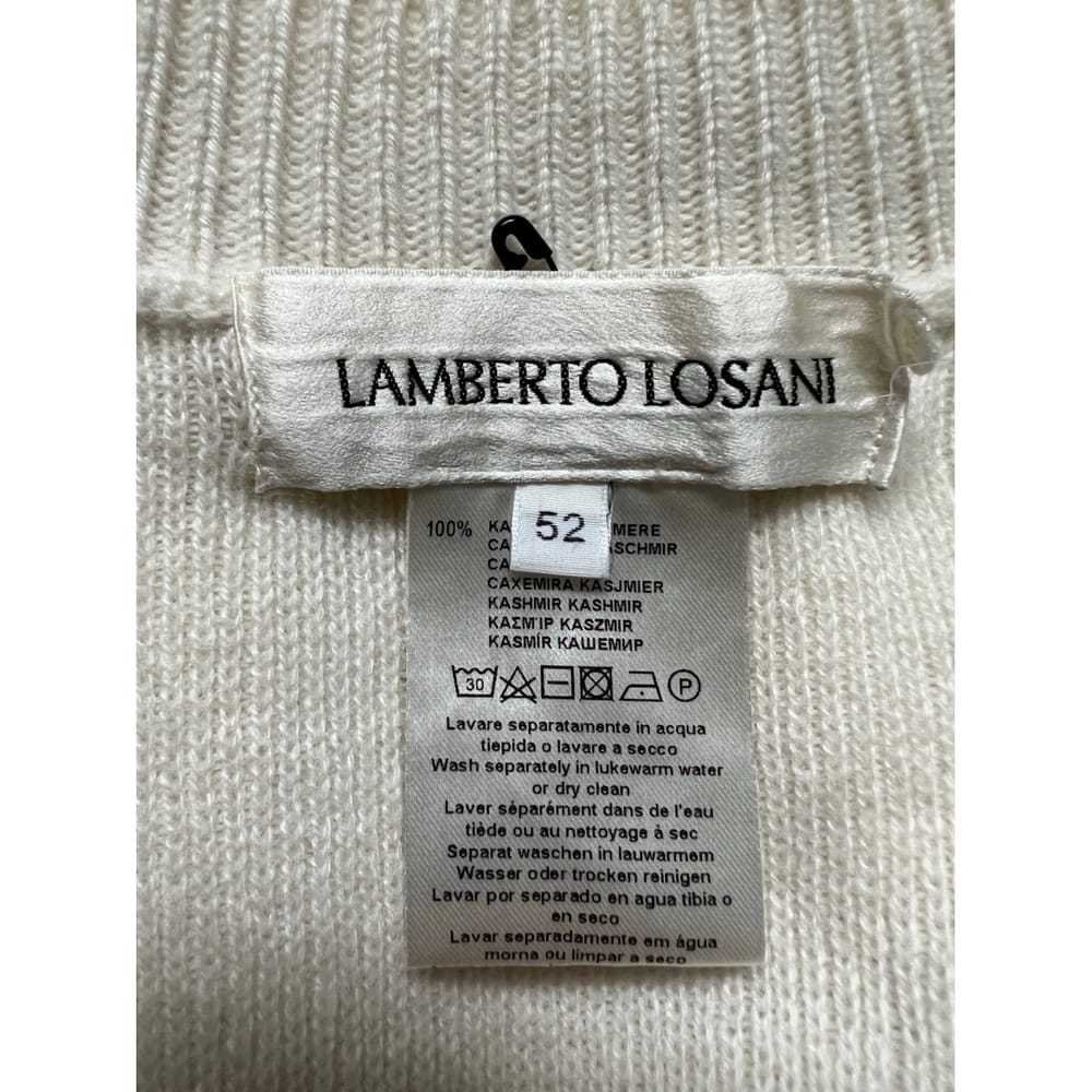 Lamberto Losani Cashmere cardigan - image 3