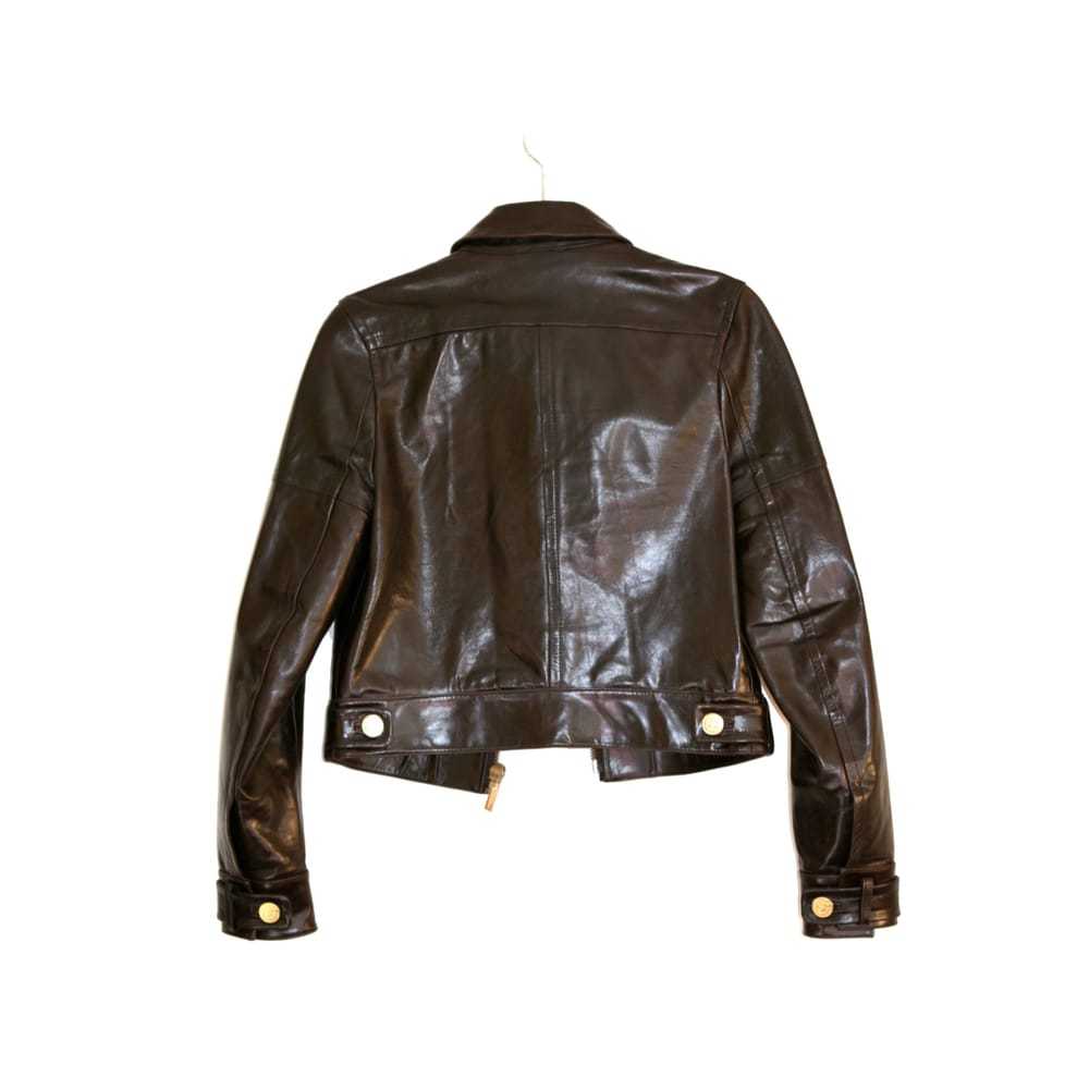 Rock & Republic De Victoria Beckham Leather biker… - image 6