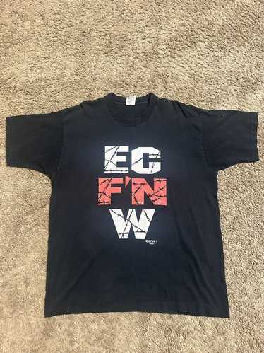 Streetwear × Vintage × Wwf Vintage Ecw Wrestling “