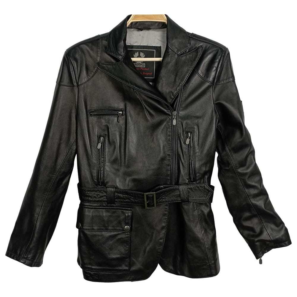 Belstaff Leather biker jacket - image 1