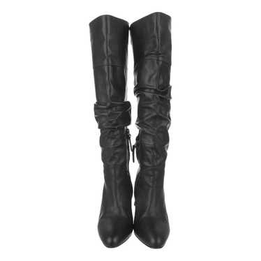 Alias Mae Leather boots