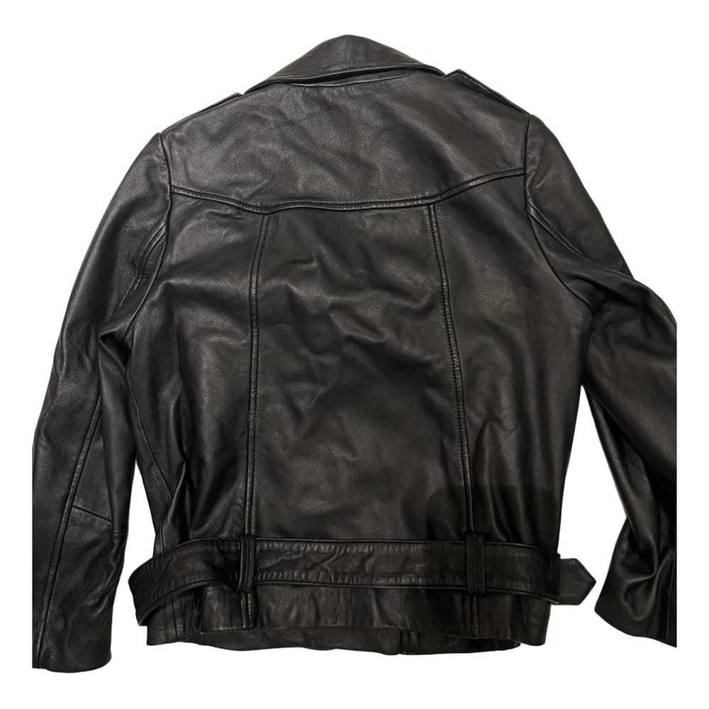 Bel Air Leather jacket - image 2