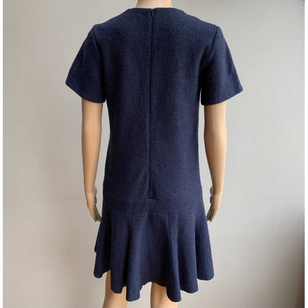 Cacharel Wool mini dress - image 2