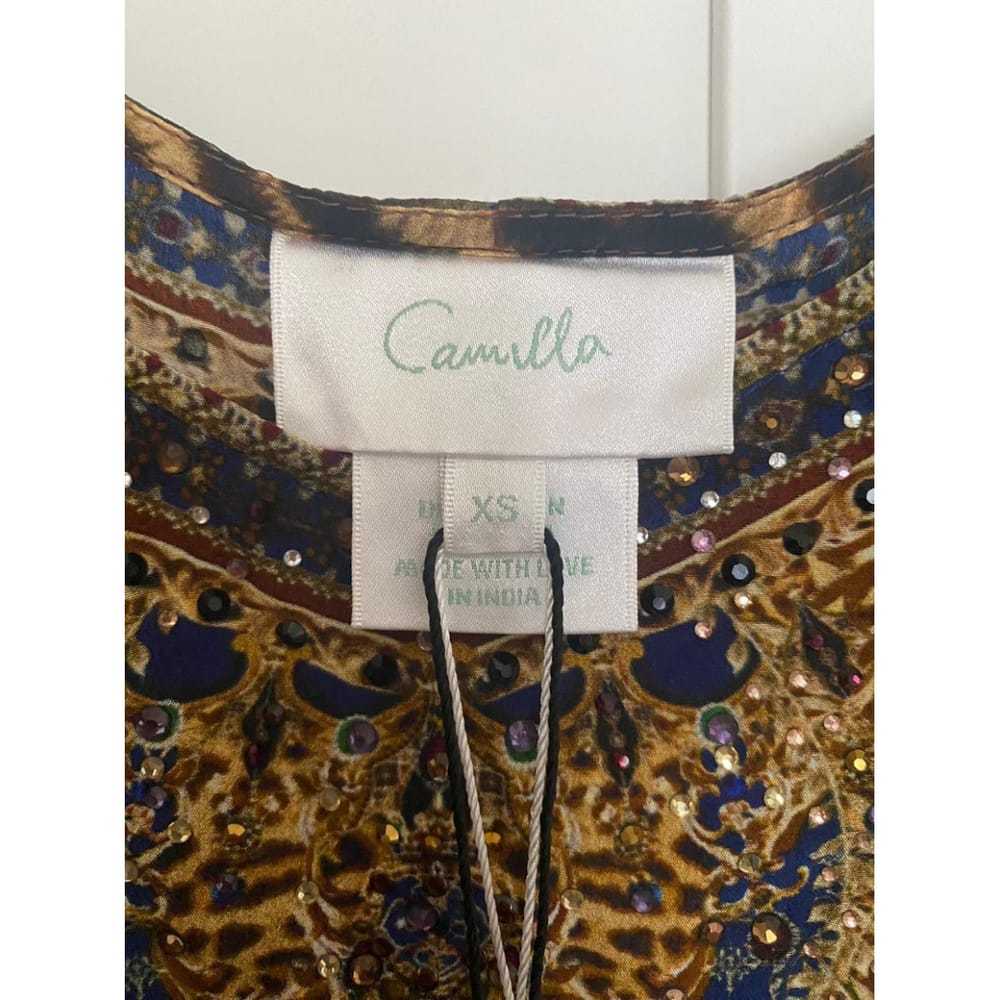 Camilla Silk jumpsuit - image 6