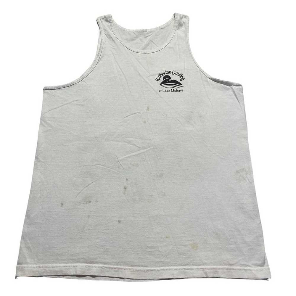 Vintage Vintage Arizona Dry Heat Tank Top - image 2