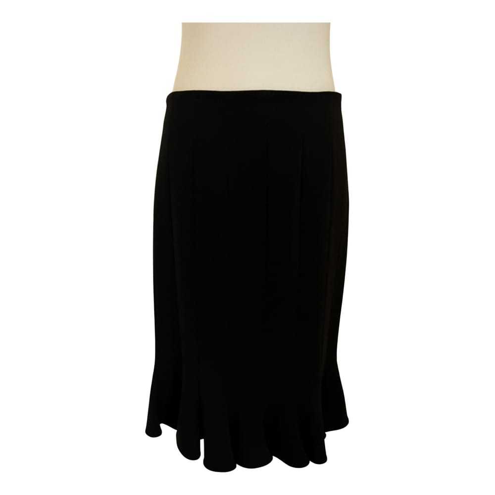 Giorgio Armani Wool mid-length skirt - image 1