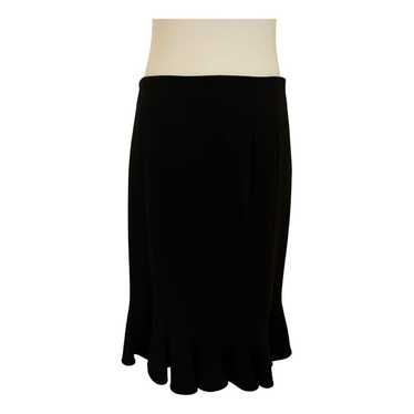 Giorgio Armani Wool mid-length skirt - image 1