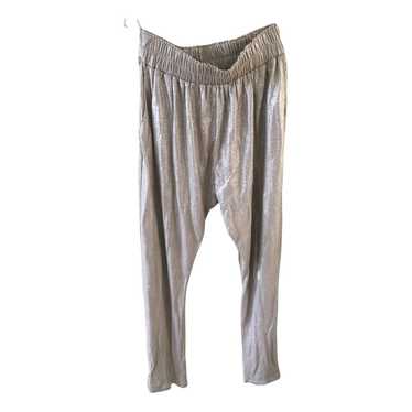 Julie Fagerholt Heartmade Linen trousers - image 1