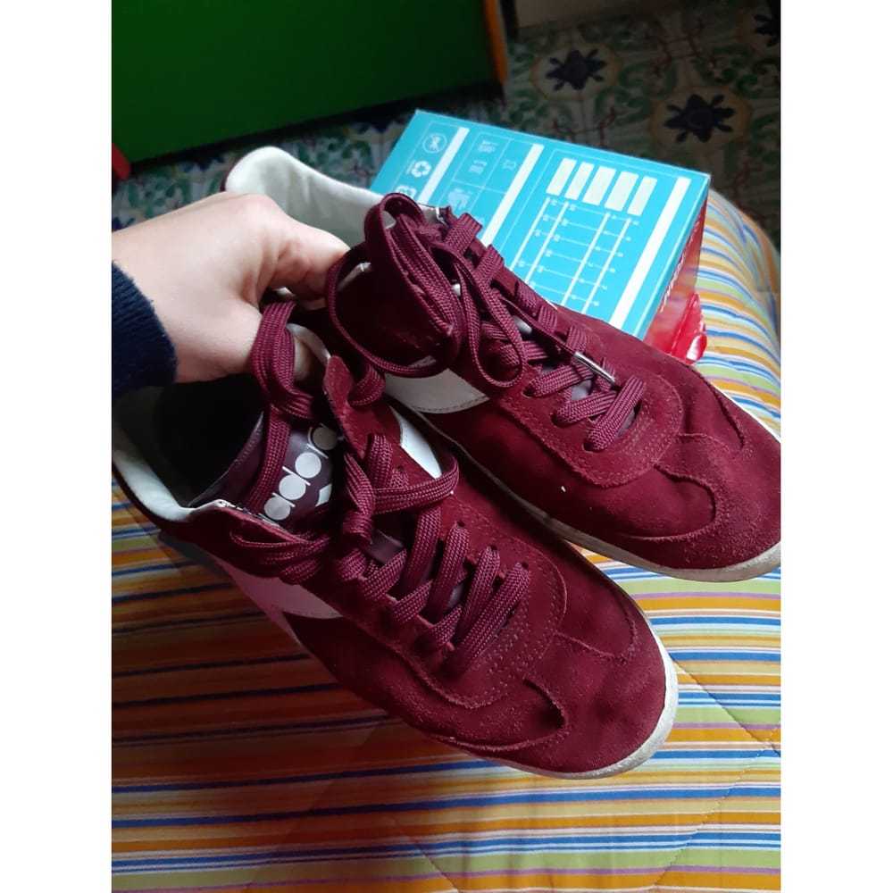 Diadora Low trainers - image 4