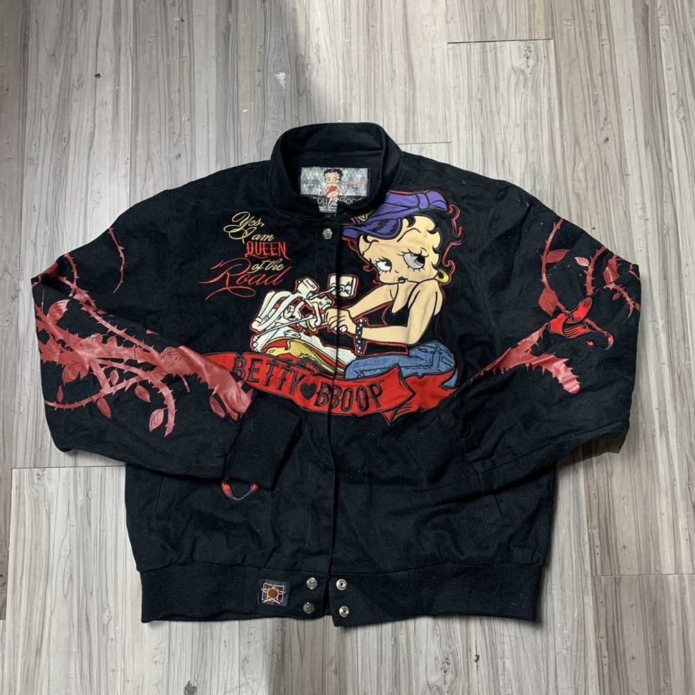 Jh Design Betty Boop By JH Design Jacket - image 1