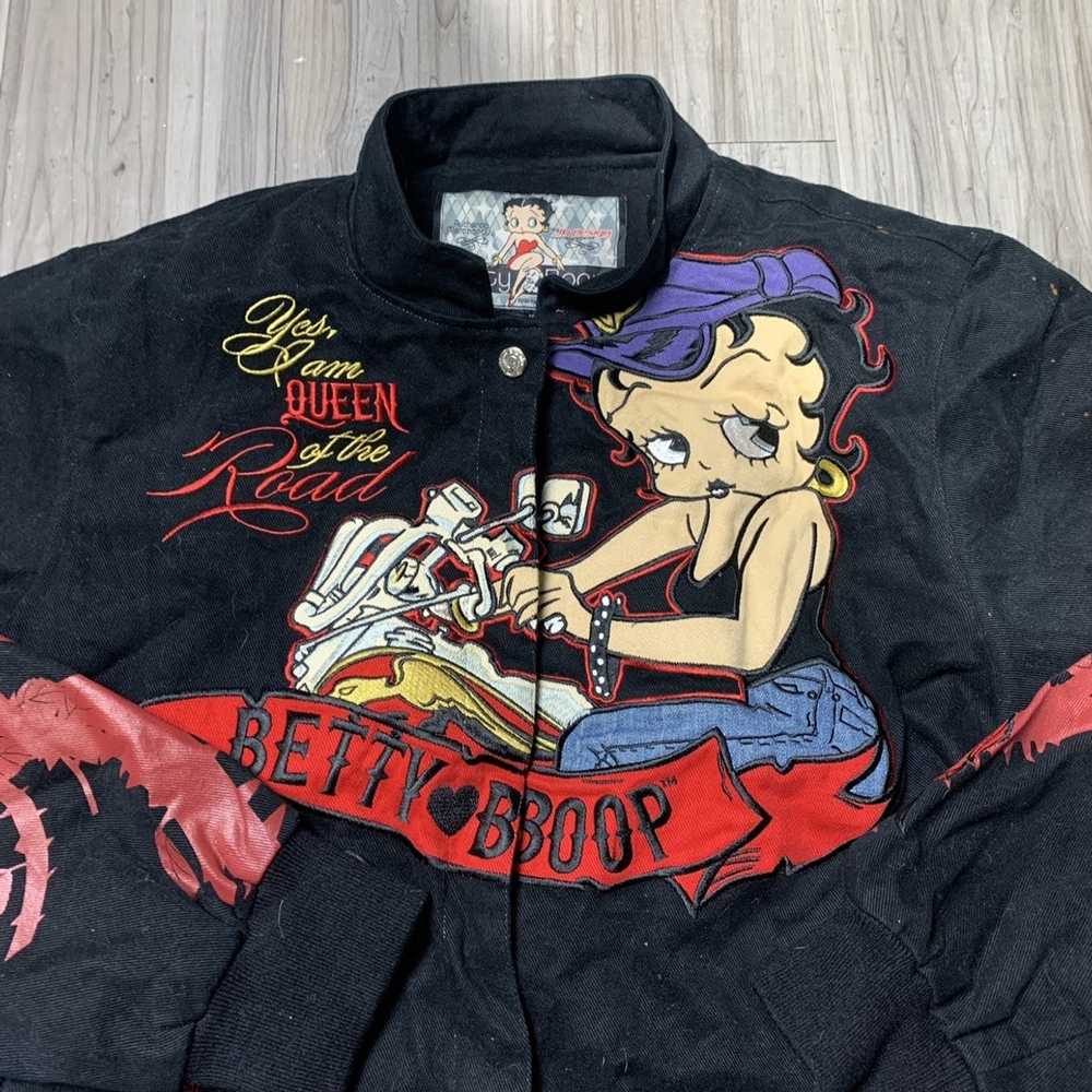 Jh Design Betty Boop By JH Design Jacket - image 2
