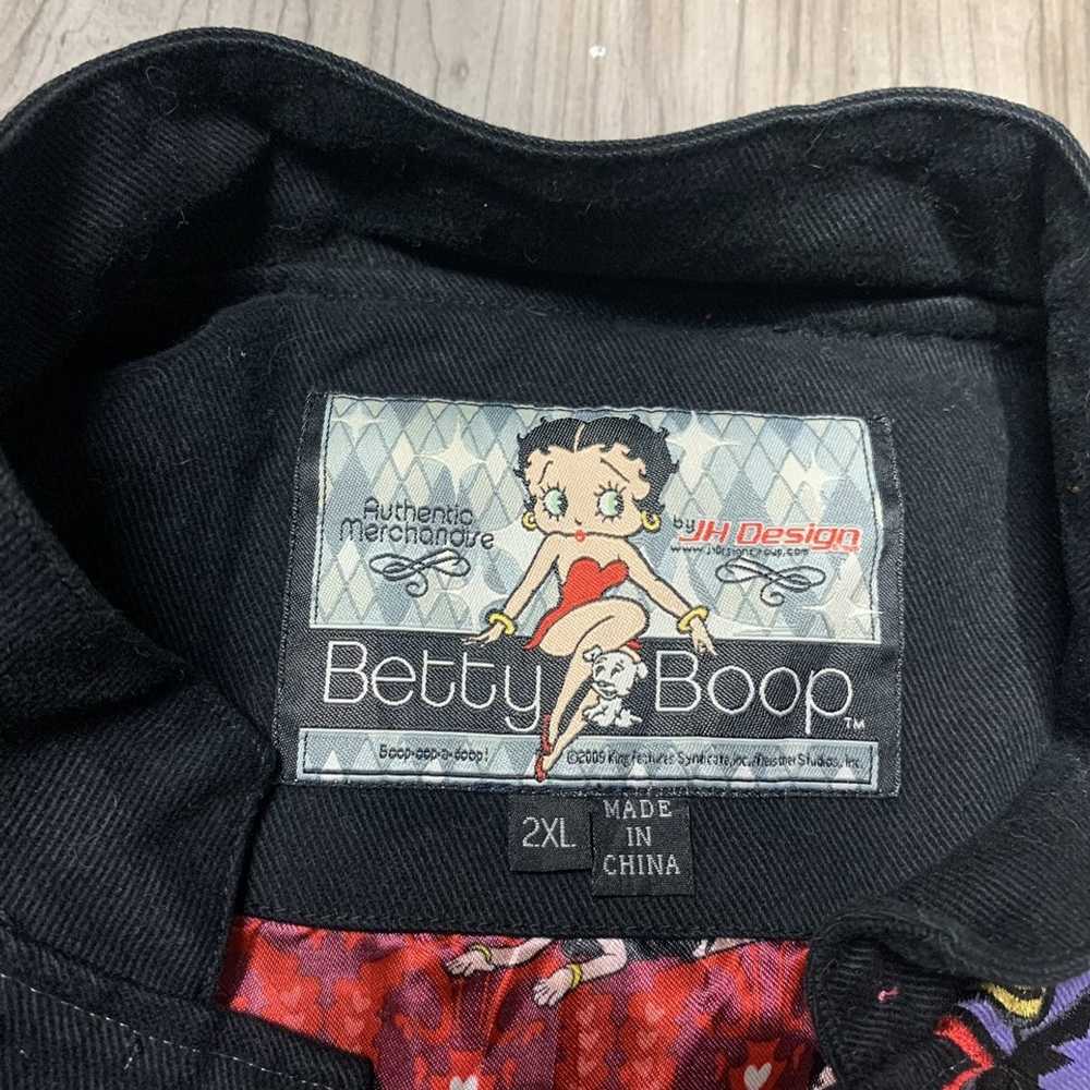 Jh Design Betty Boop By JH Design Jacket - image 8