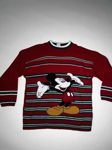 Disney × Mickey Mouse Crazy Vintage y2k 90s Mickey