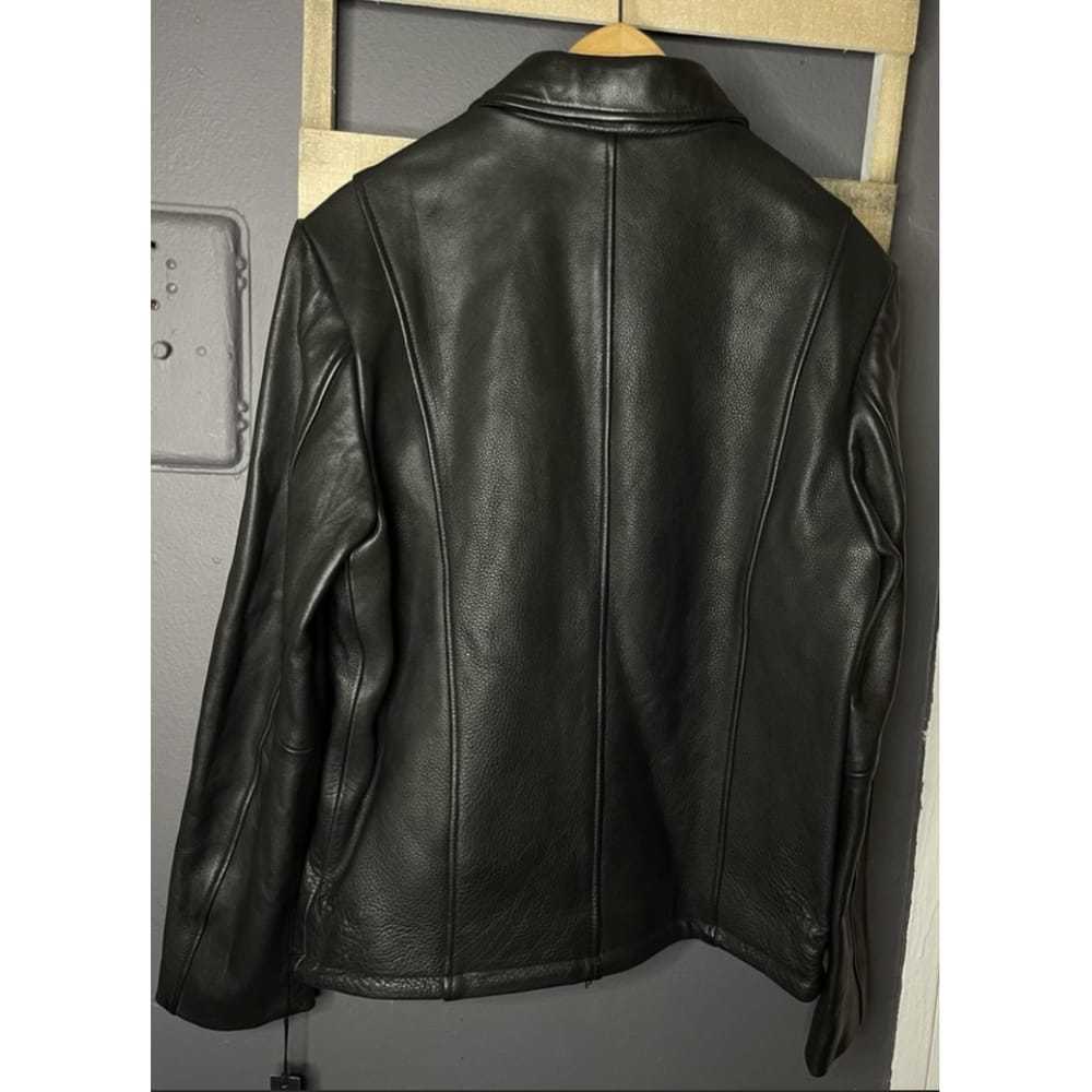 Karl Lagerfeld Leather jacket - image 2