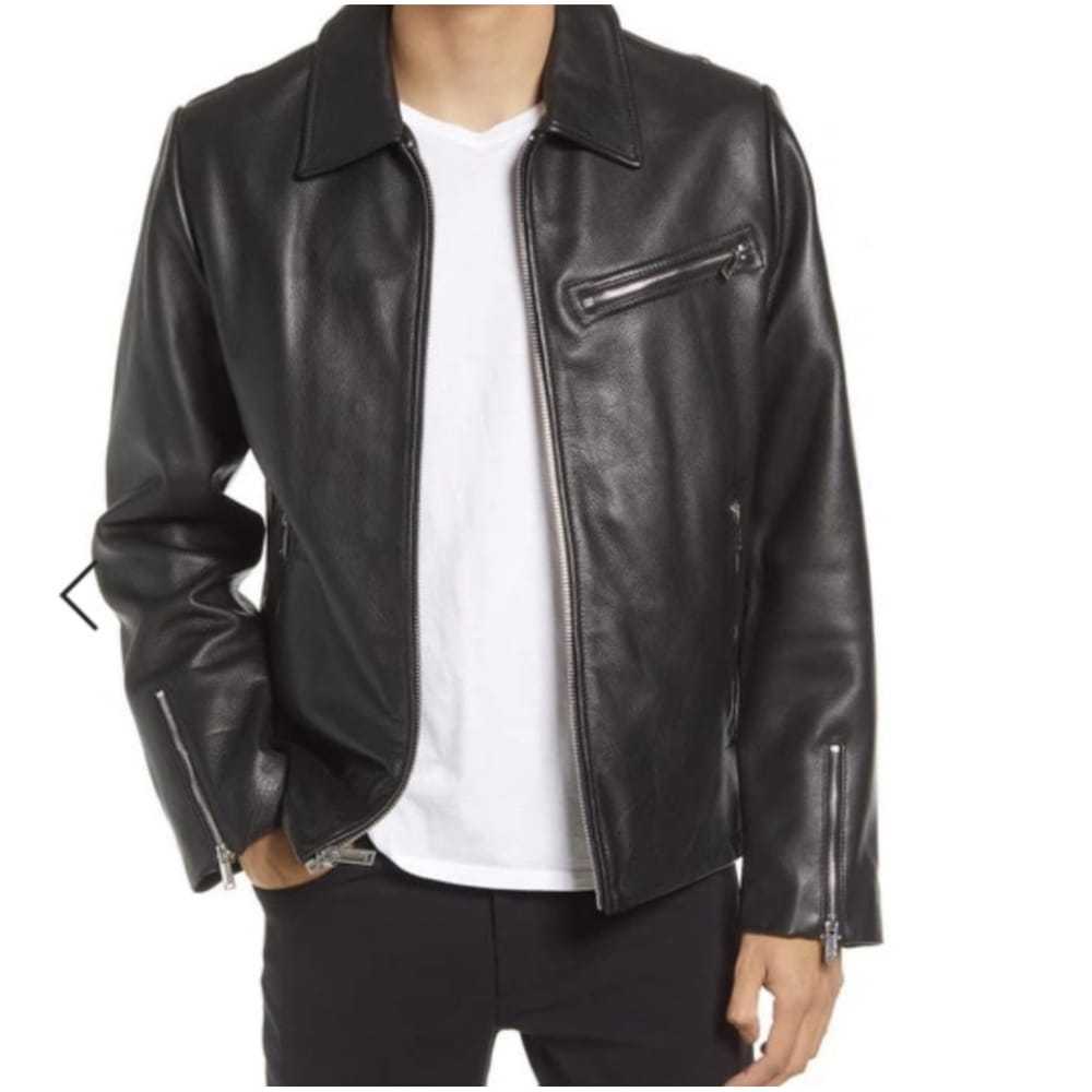 Karl Lagerfeld Leather jacket - image 8