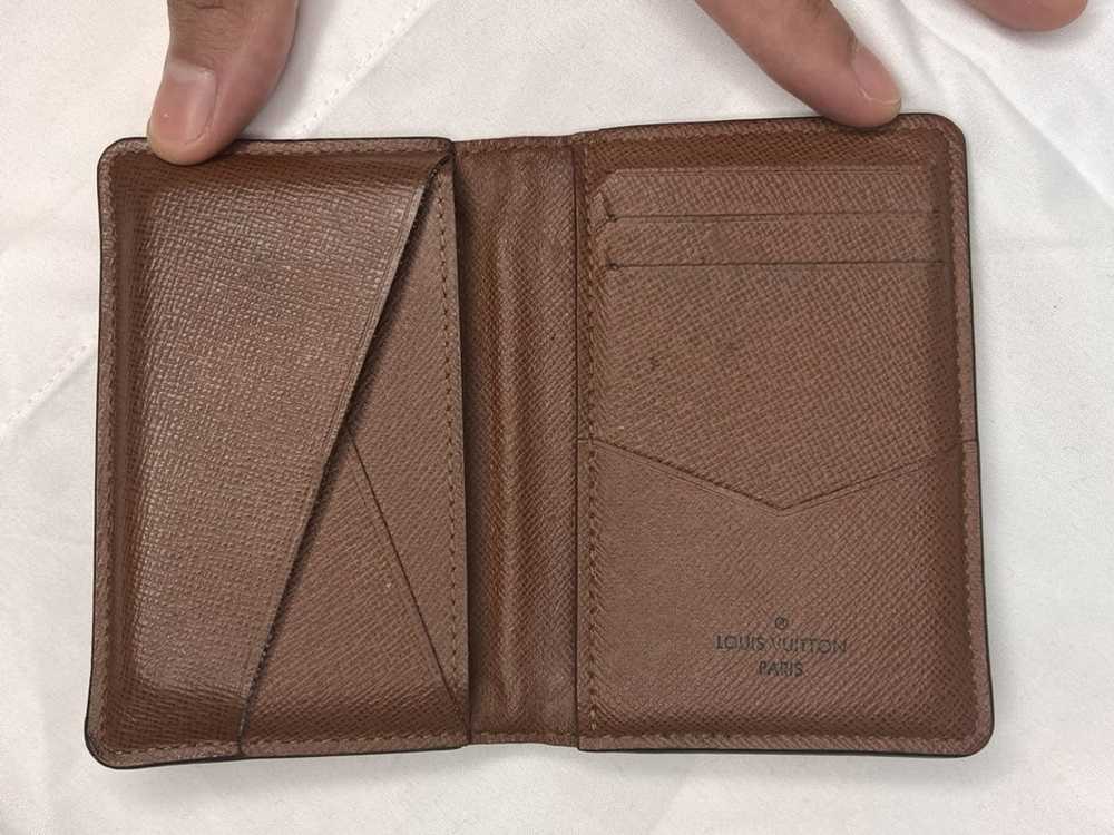 Louis Vuitton Slim Louis Vuitton Men’s Wallet - image 2