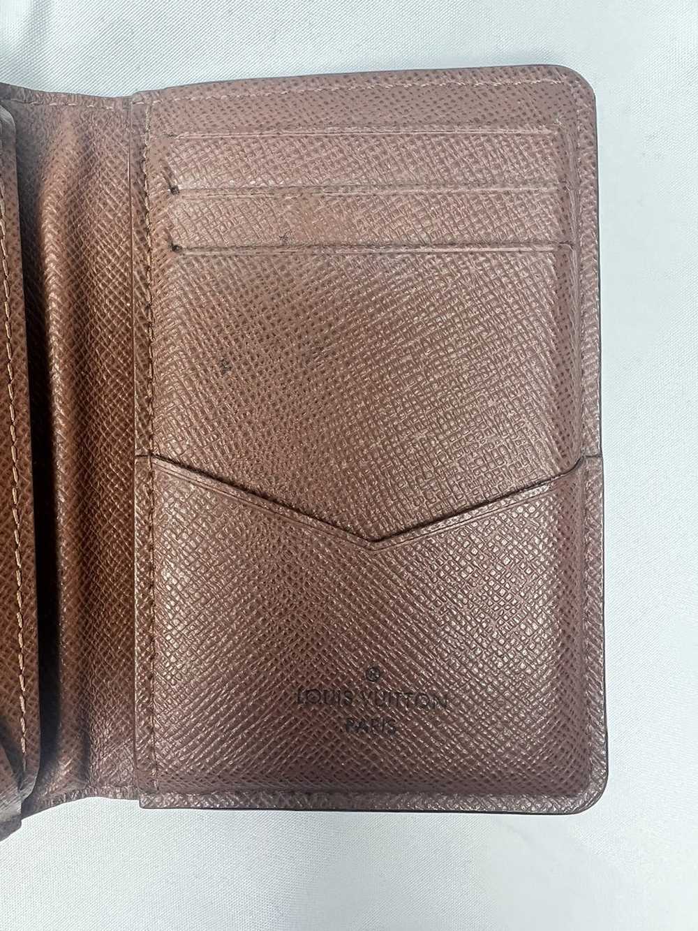 Louis Vuitton Slim Louis Vuitton Men’s Wallet - image 4