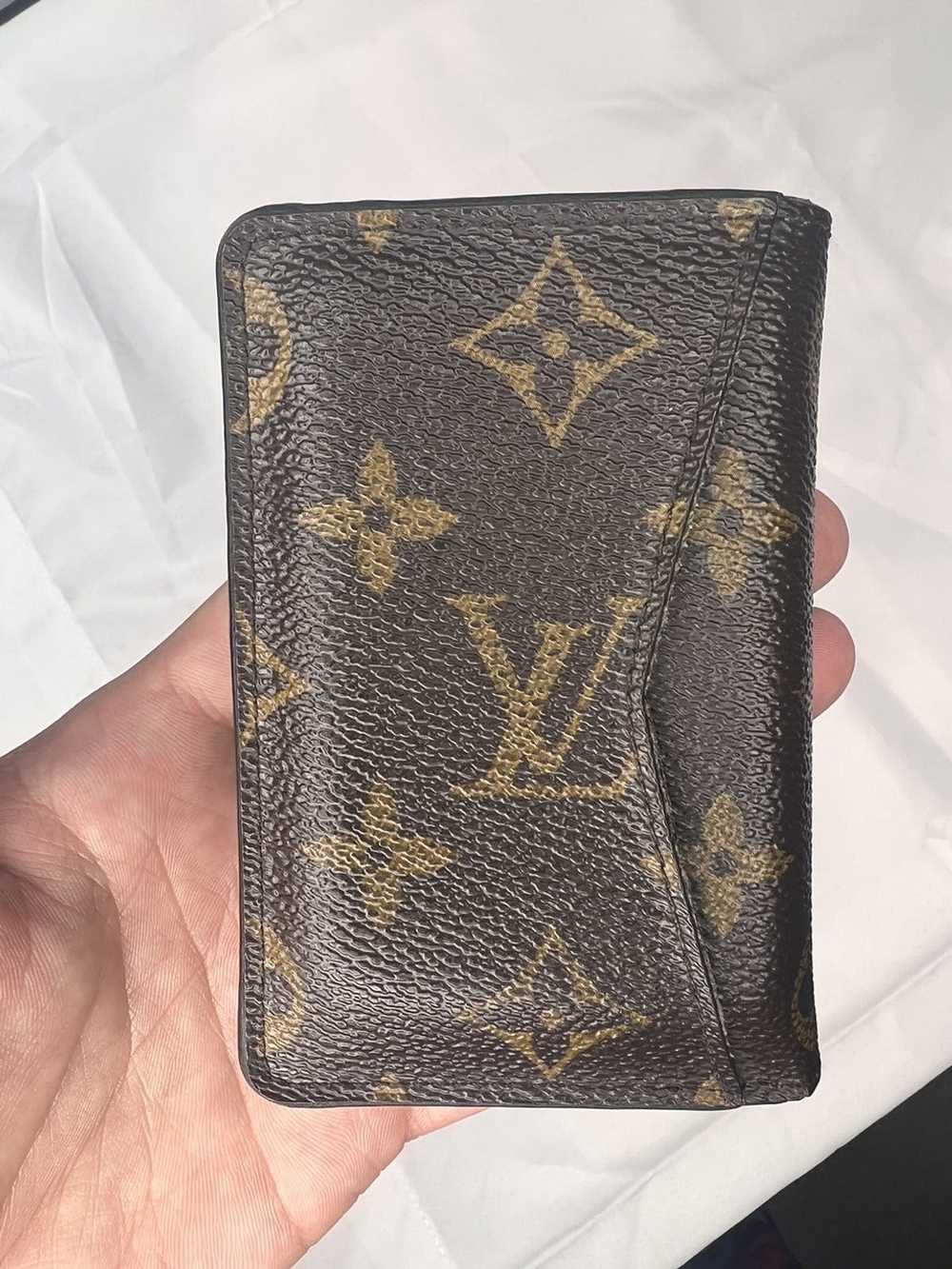 Louis Vuitton Slim Louis Vuitton Men’s Wallet - image 8