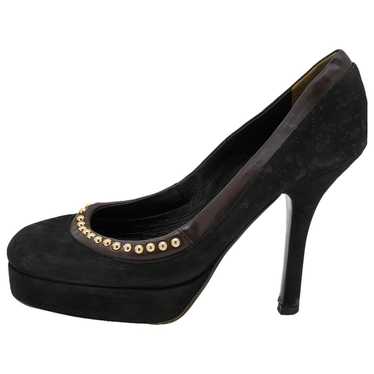 D&G Leather flats - image 1