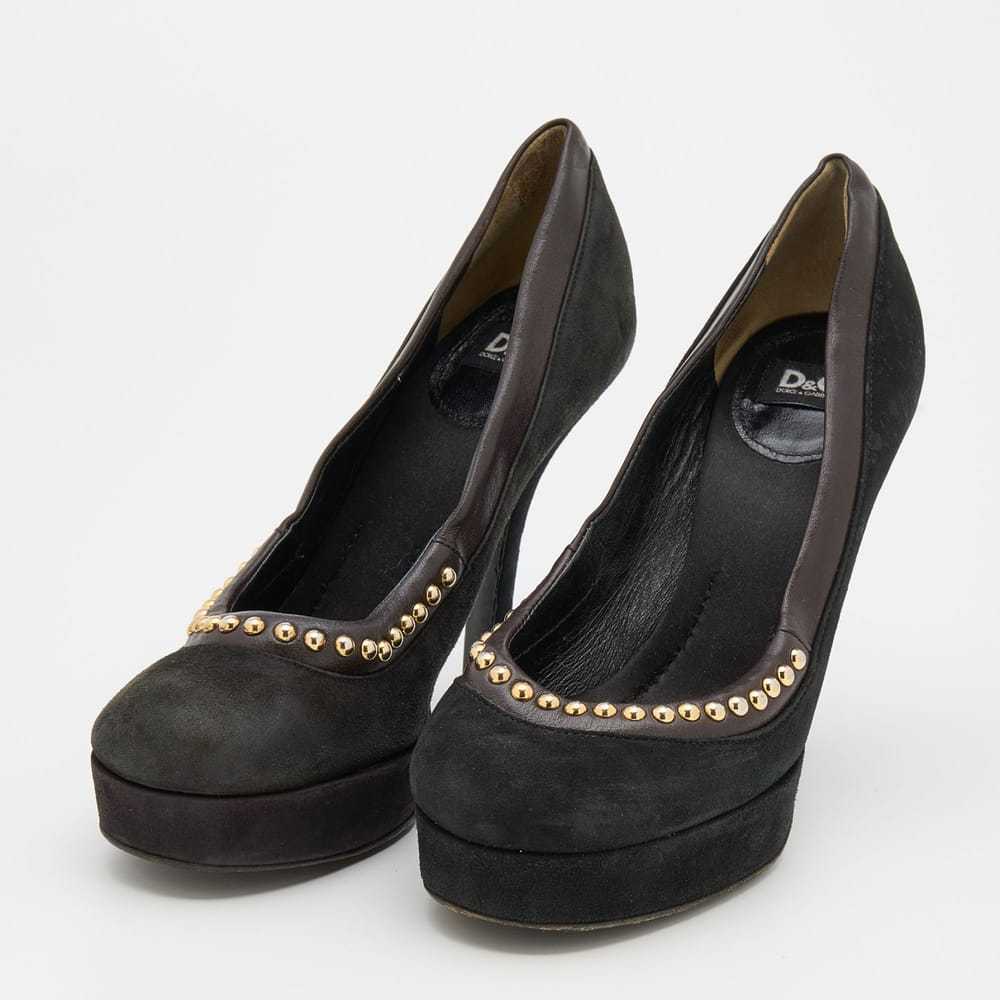 D&G Leather flats - image 2
