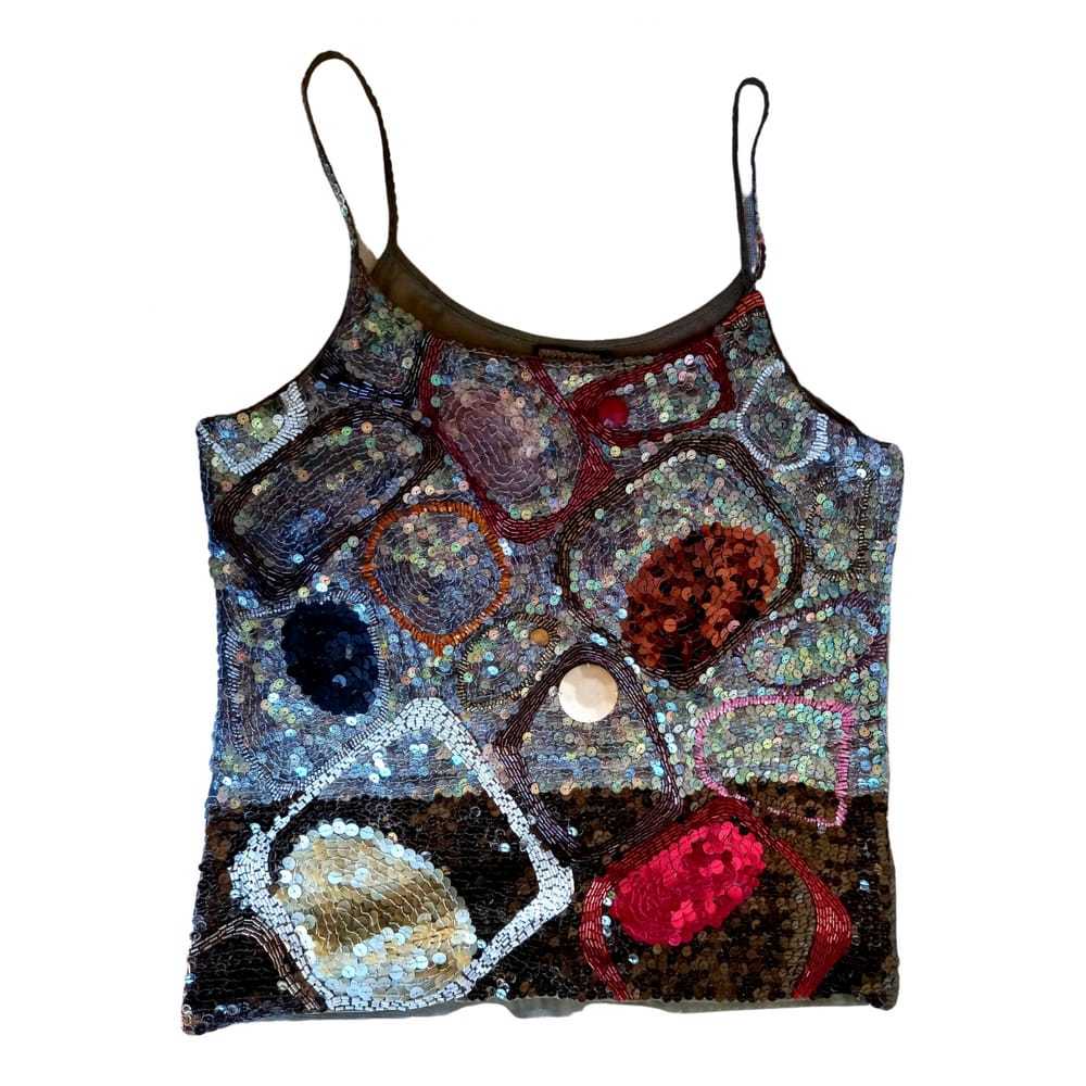 Maliparmi Glitter camisole - image 1