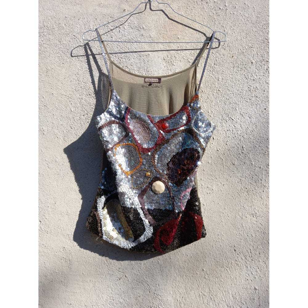 Maliparmi Glitter camisole - image 3