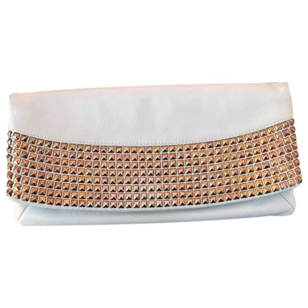 Gina Leather clutch bag - image 1