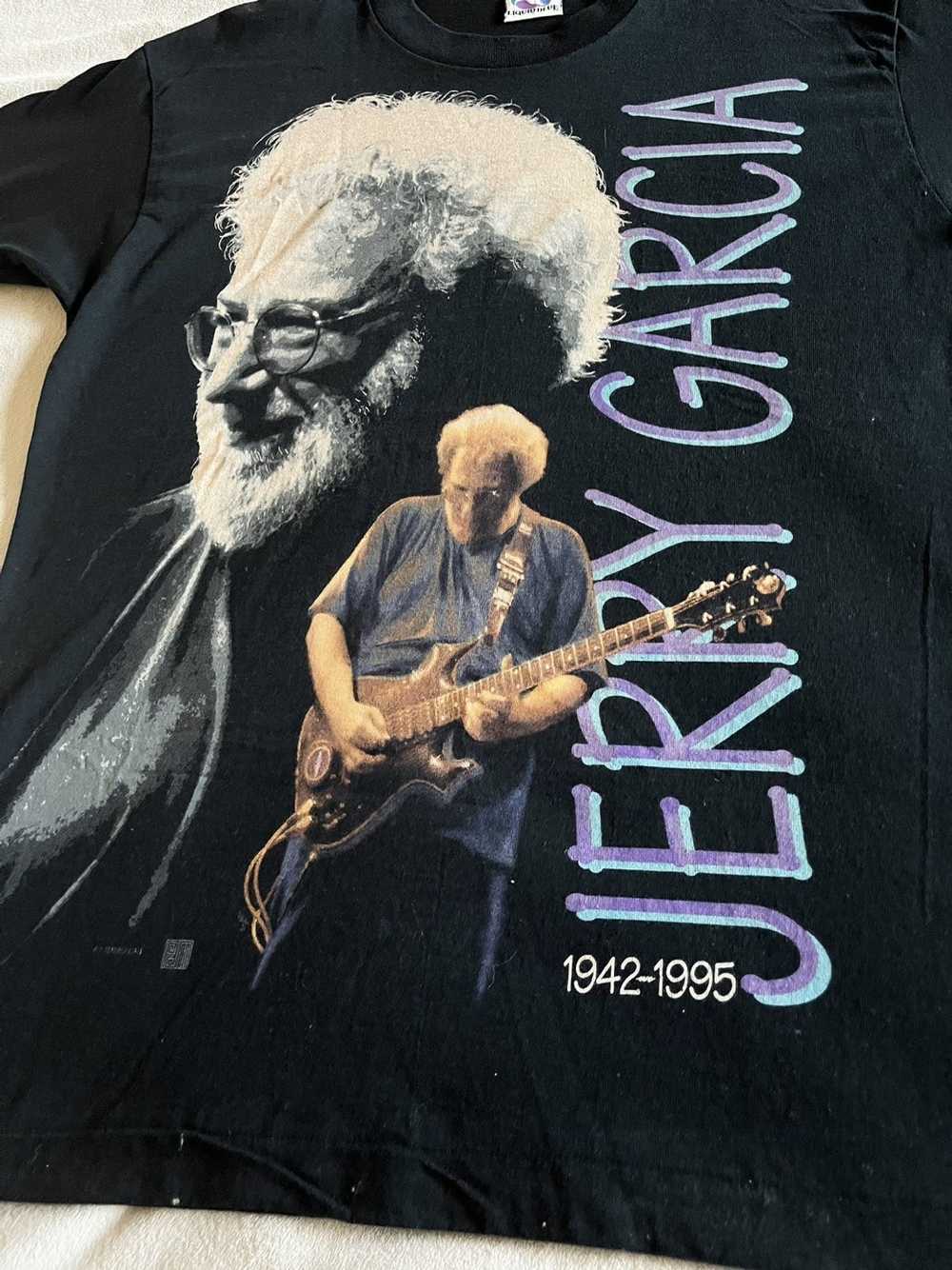 Grateful Dead × Liquid Blue × Vintage Vintage Jer… - image 3